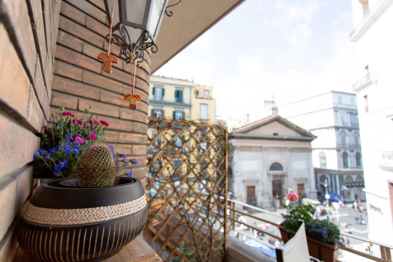 Napoli Bonita B&B Eksteriør bilde