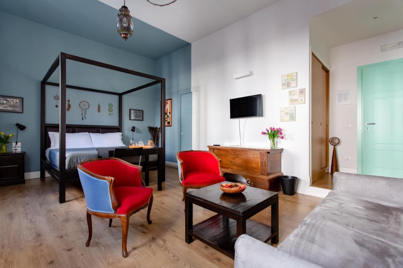 Napoli Bonita B&B Eksteriør bilde