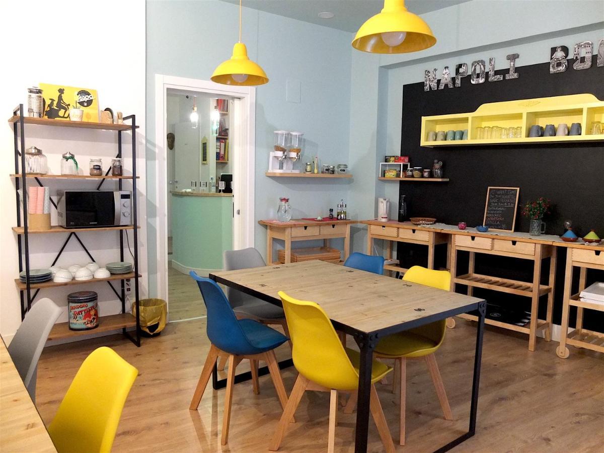 Napoli Bonita B&B Eksteriør bilde