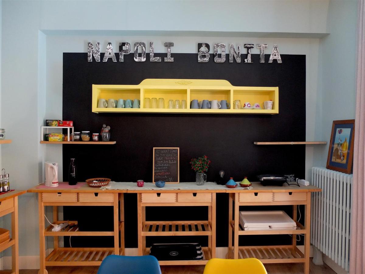 Napoli Bonita B&B Eksteriør bilde