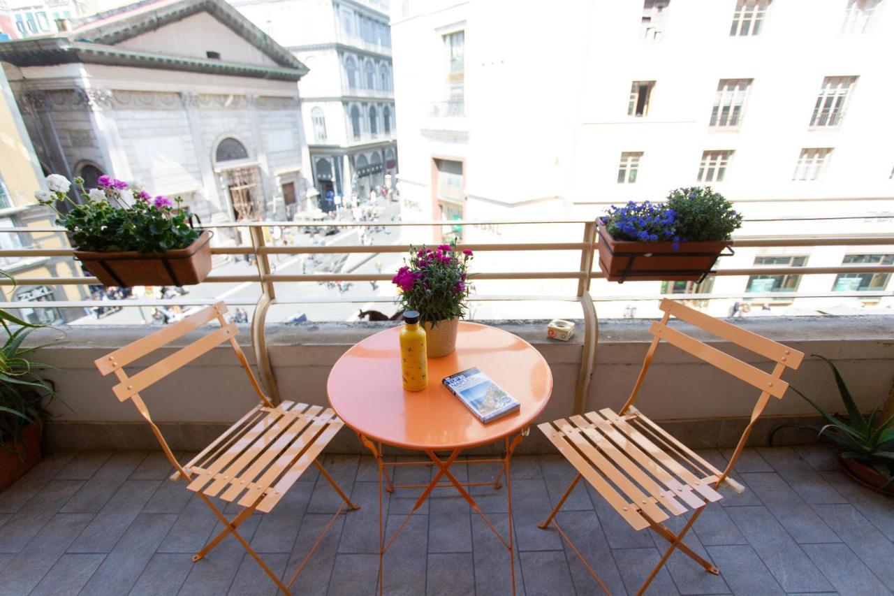 Napoli Bonita B&B Eksteriør bilde