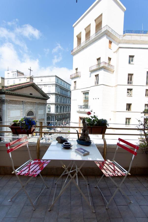 Napoli Bonita B&B Eksteriør bilde