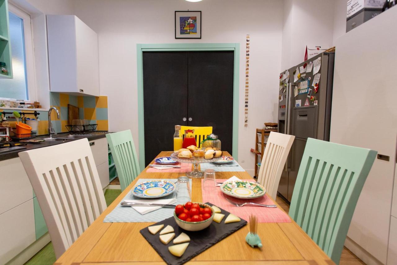 Napoli Bonita B&B Eksteriør bilde