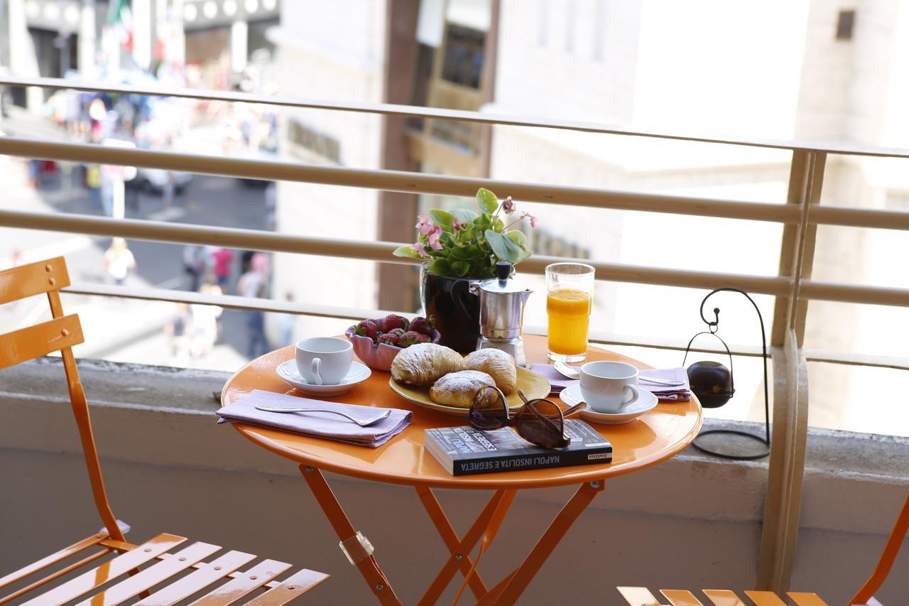Napoli Bonita B&B Eksteriør bilde