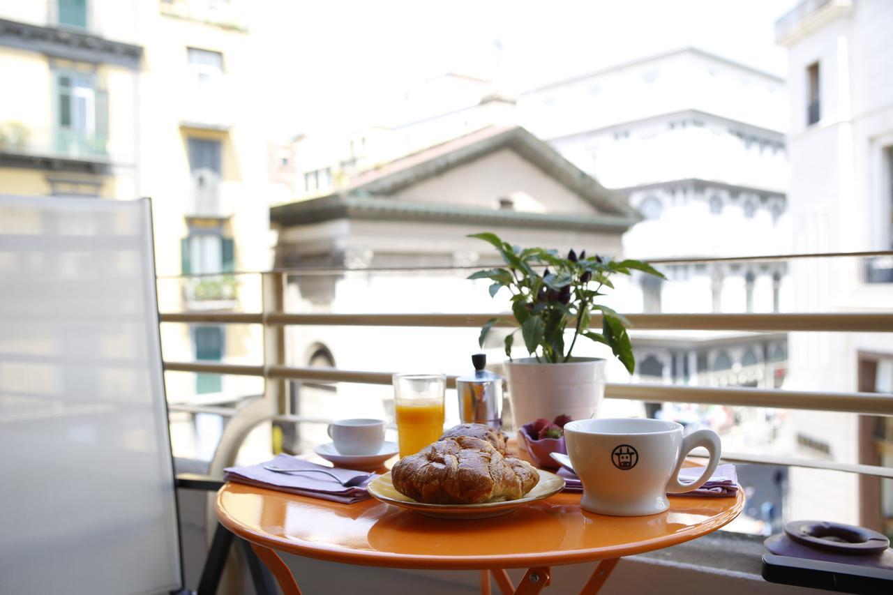 Napoli Bonita B&B Eksteriør bilde