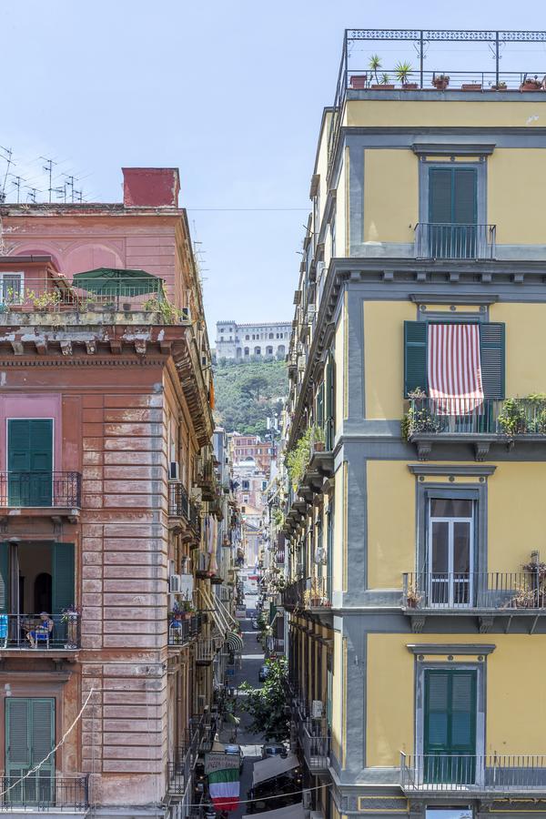 Napoli Bonita B&B Eksteriør bilde
