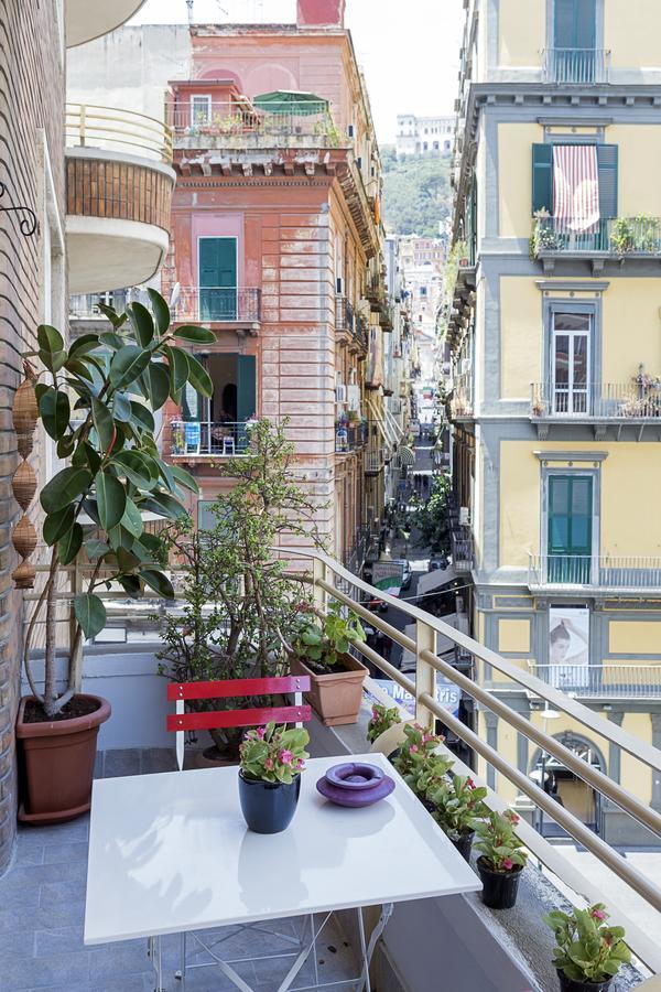 Napoli Bonita B&B Eksteriør bilde