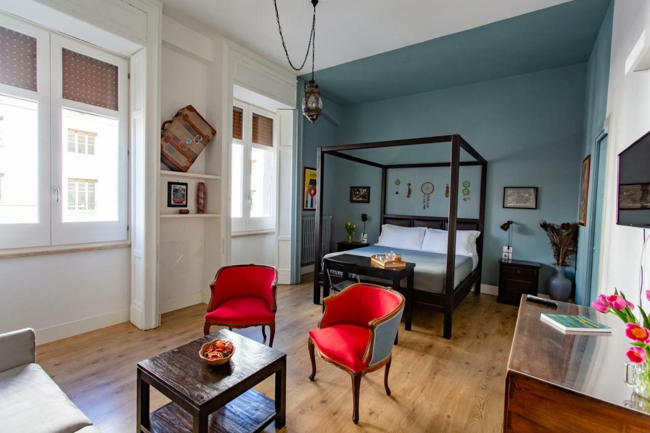 Napoli Bonita B&B Eksteriør bilde